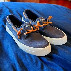 Sperry Topsider Womens Size 8